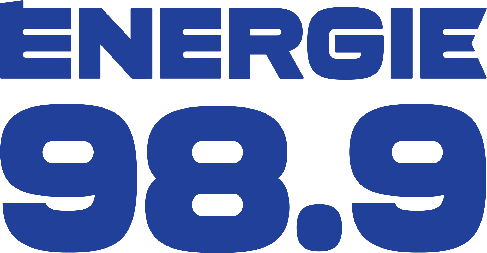 Énergie 98.9 Logo