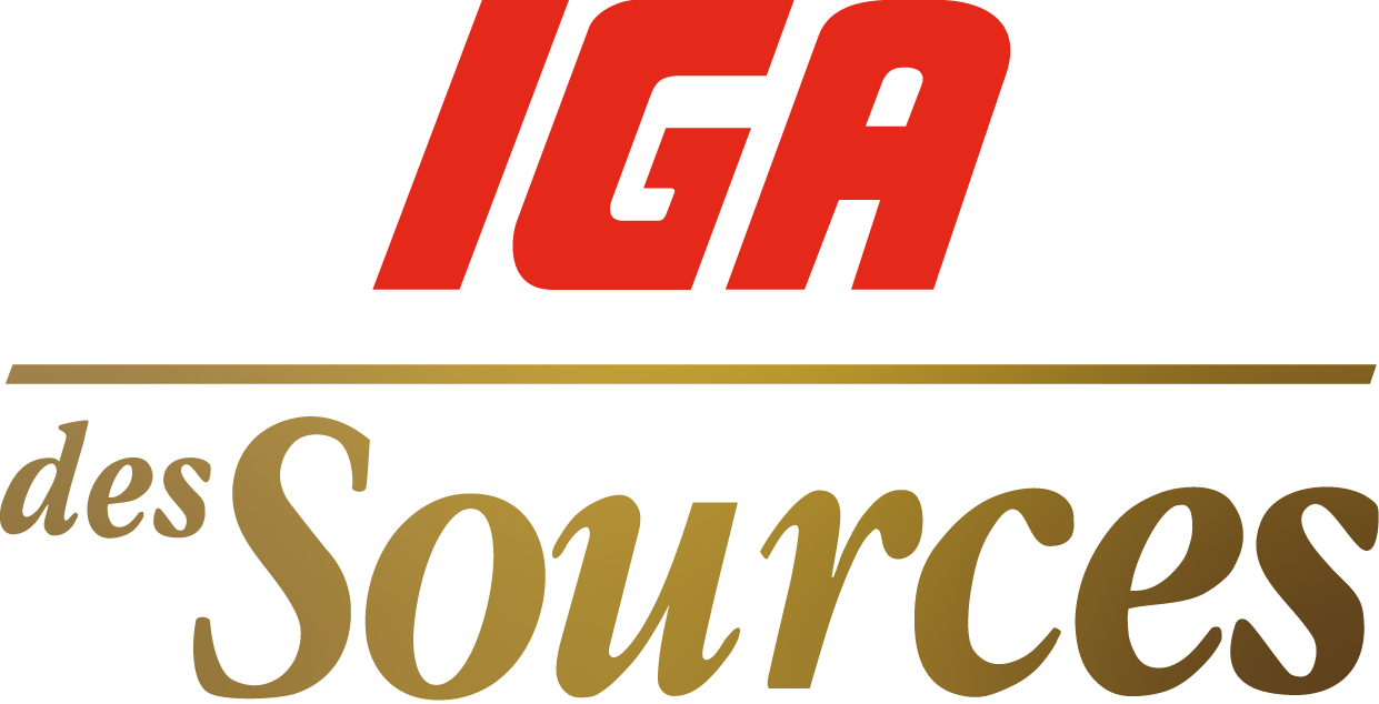 IGA - DES SOURCES 4
