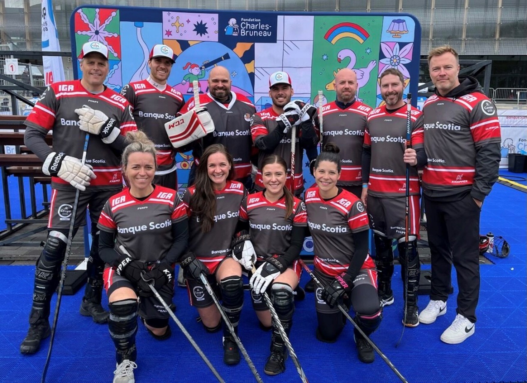 BANQUE SCOTIA QUÉBEC